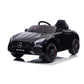 Masinuta electrica pentru copii, Mercedes Benz AMG GT, 2x20W, MP3, USB/SD, suspensie, maxim 35 kg, 12V, negru