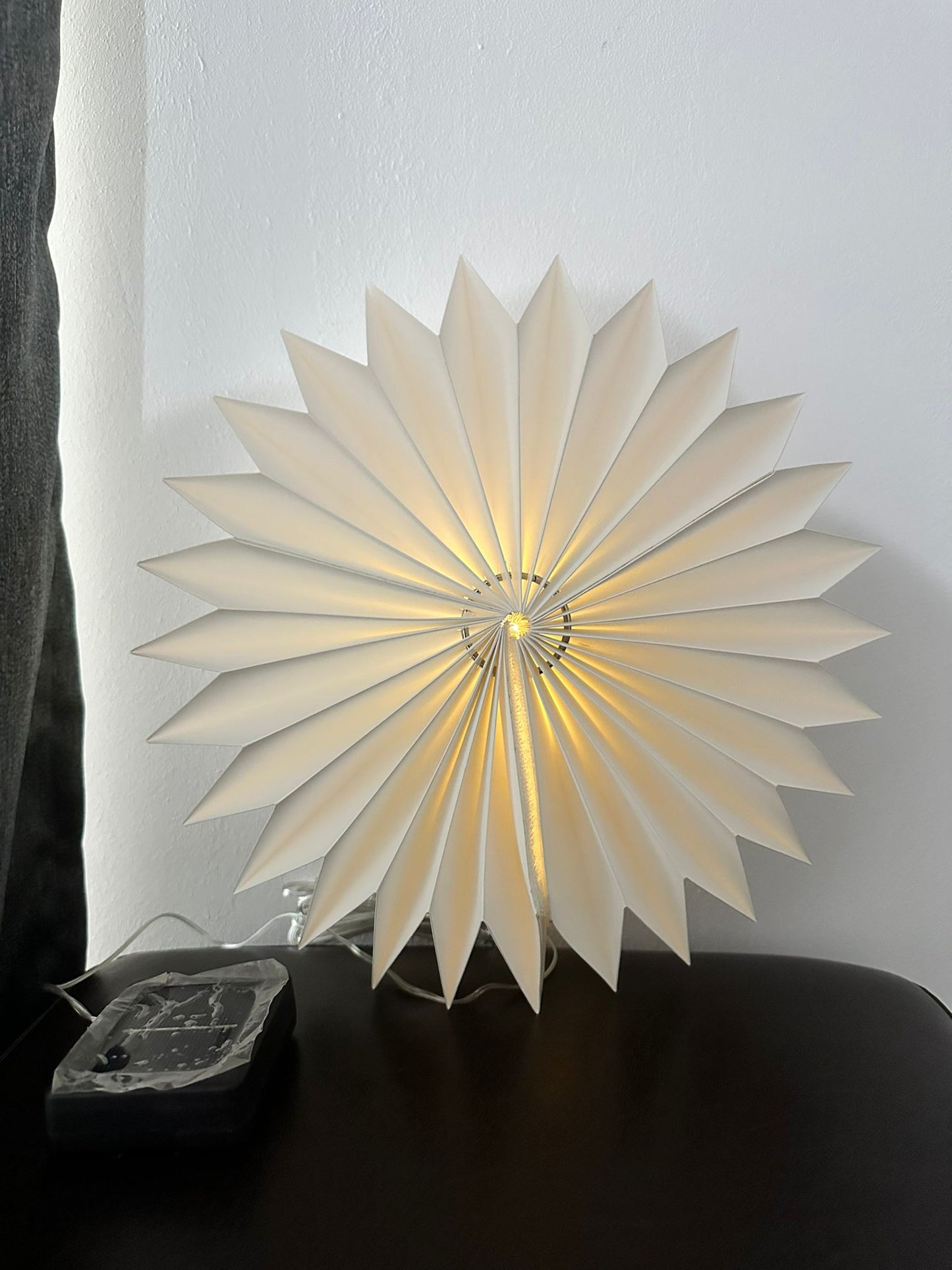 (CASA DECO) - LAMPA SOLARA ORIKOMI